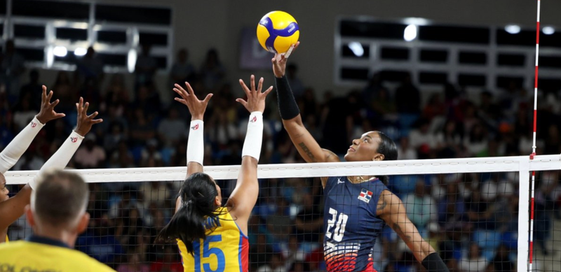 Ilustración de portada: Las Reinas del Caribe conquistan su séptimo título consecutivo de voleibol femenino en los Centroamericanos